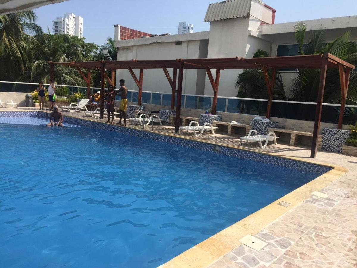 Cartagena Alquila Lejlighed Eksteriør billede