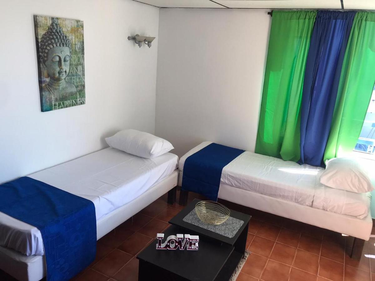 Cartagena Alquila Lejlighed Eksteriør billede