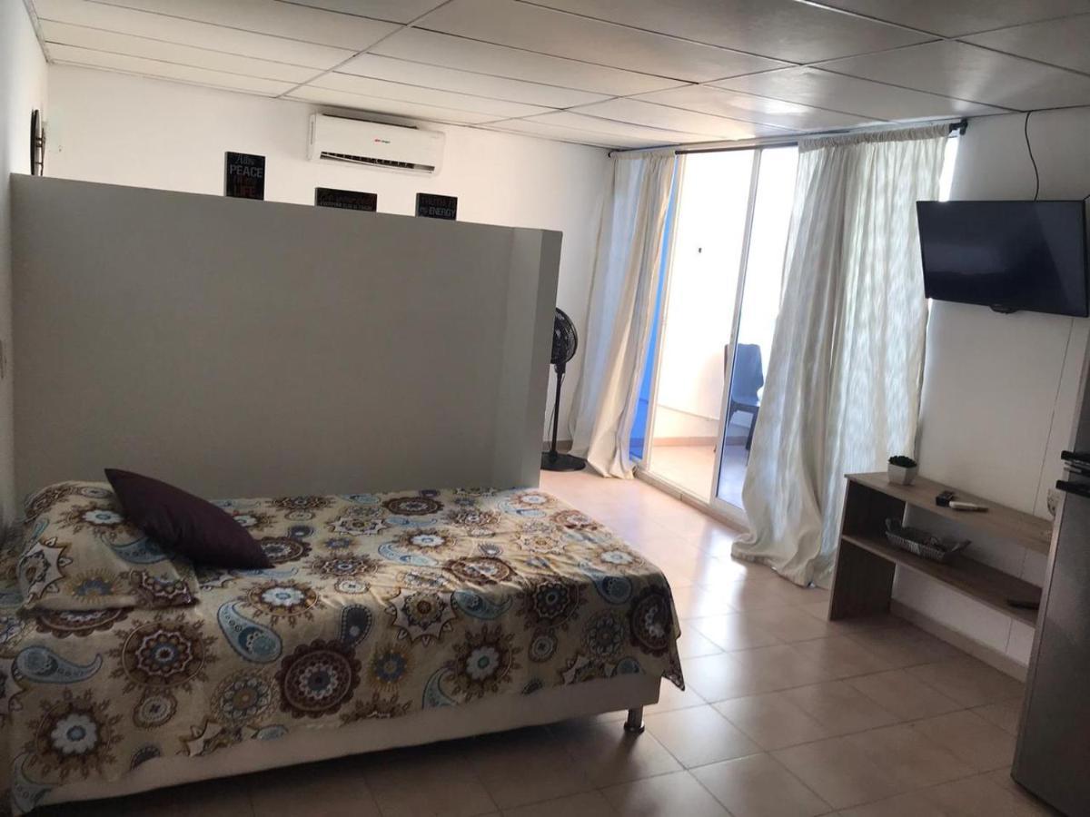 Cartagena Alquila Lejlighed Eksteriør billede